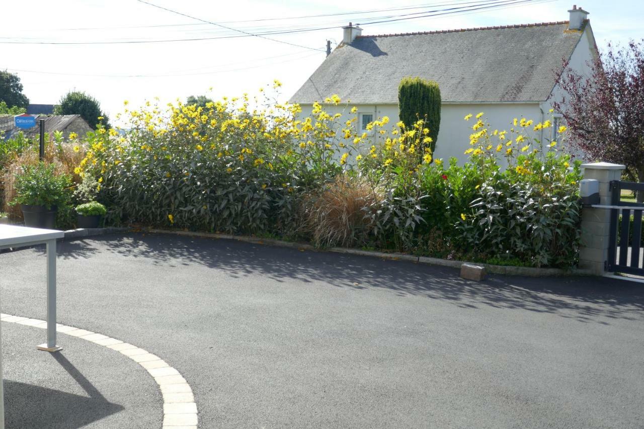 Le Logis Des Grenouilles- Gites Lamballe Zewnętrze zdjęcie